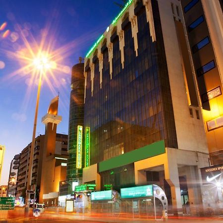 Landmark Hotel Dubaj Zewnętrze zdjęcie
