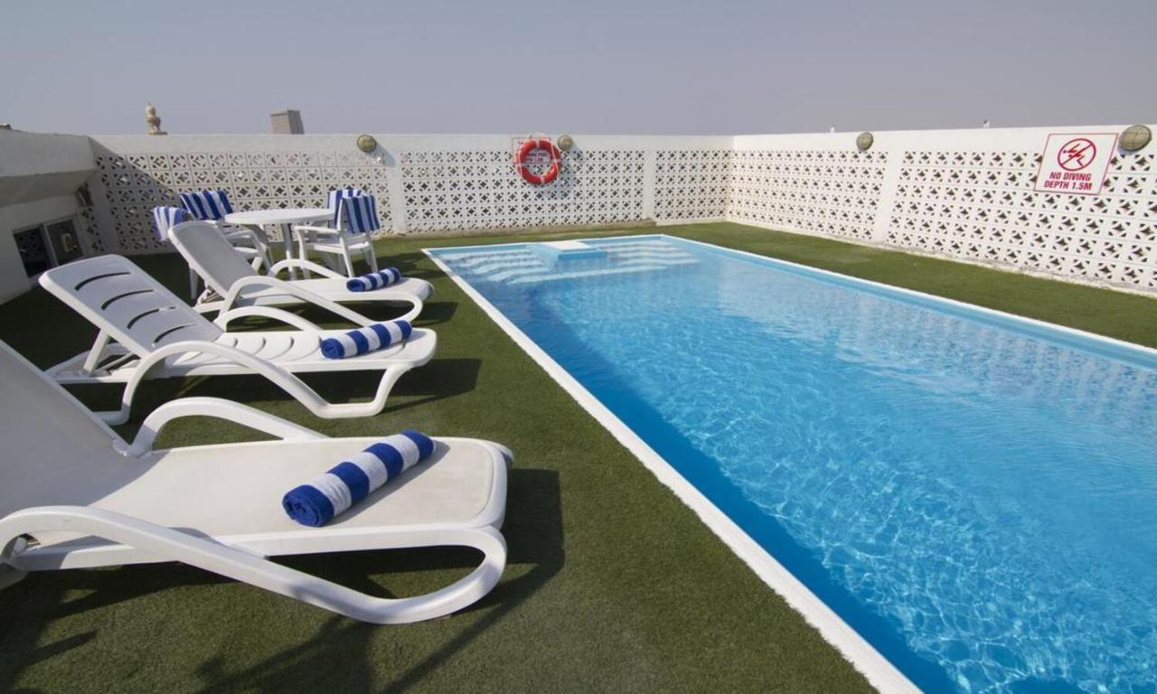 Landmark Hotel Dubaj Zewnętrze zdjęcie