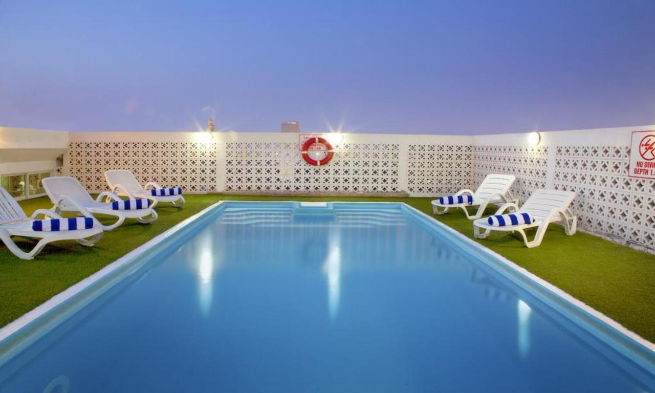 Landmark Hotel Dubaj Zewnętrze zdjęcie