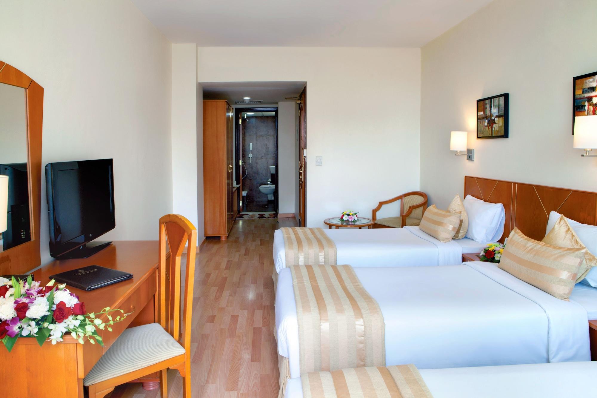 Landmark Hotel Dubaj Zewnętrze zdjęcie