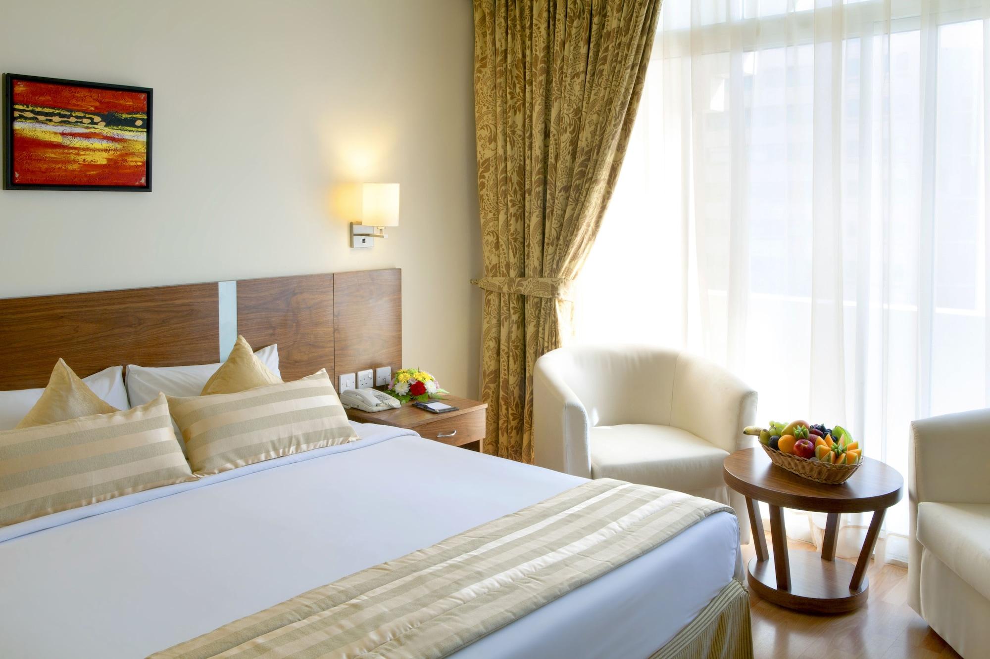 Landmark Hotel Dubaj Zewnętrze zdjęcie