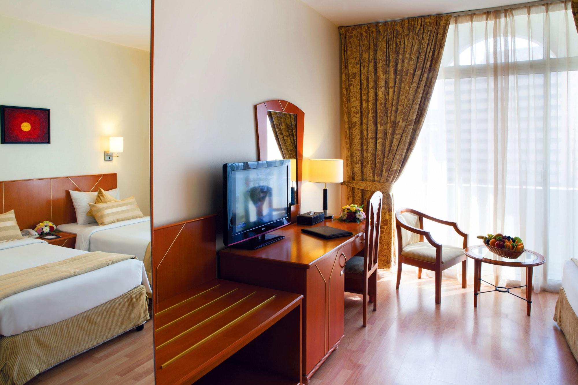 Landmark Hotel Dubaj Zewnętrze zdjęcie