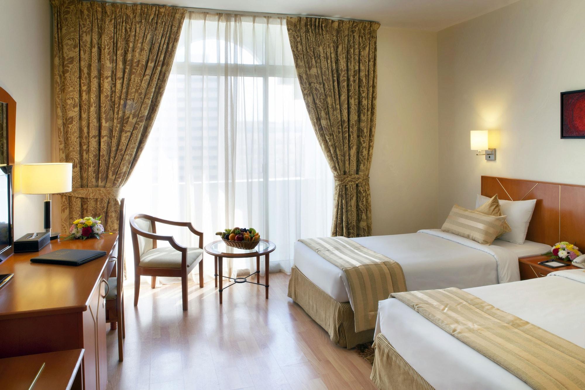 Landmark Hotel Dubaj Zewnętrze zdjęcie