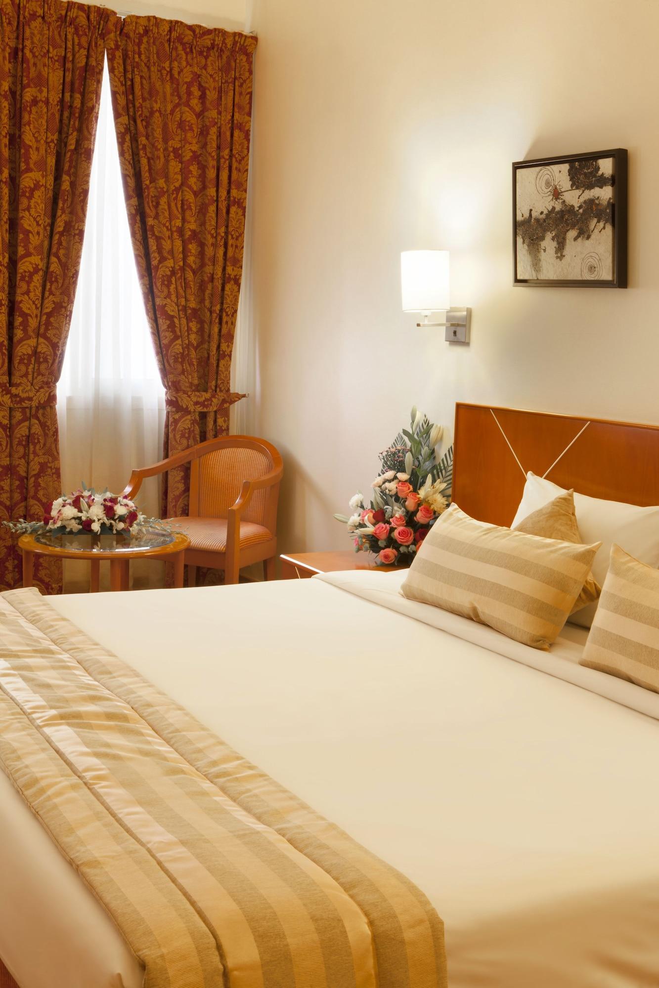 Landmark Hotel Dubaj Zewnętrze zdjęcie