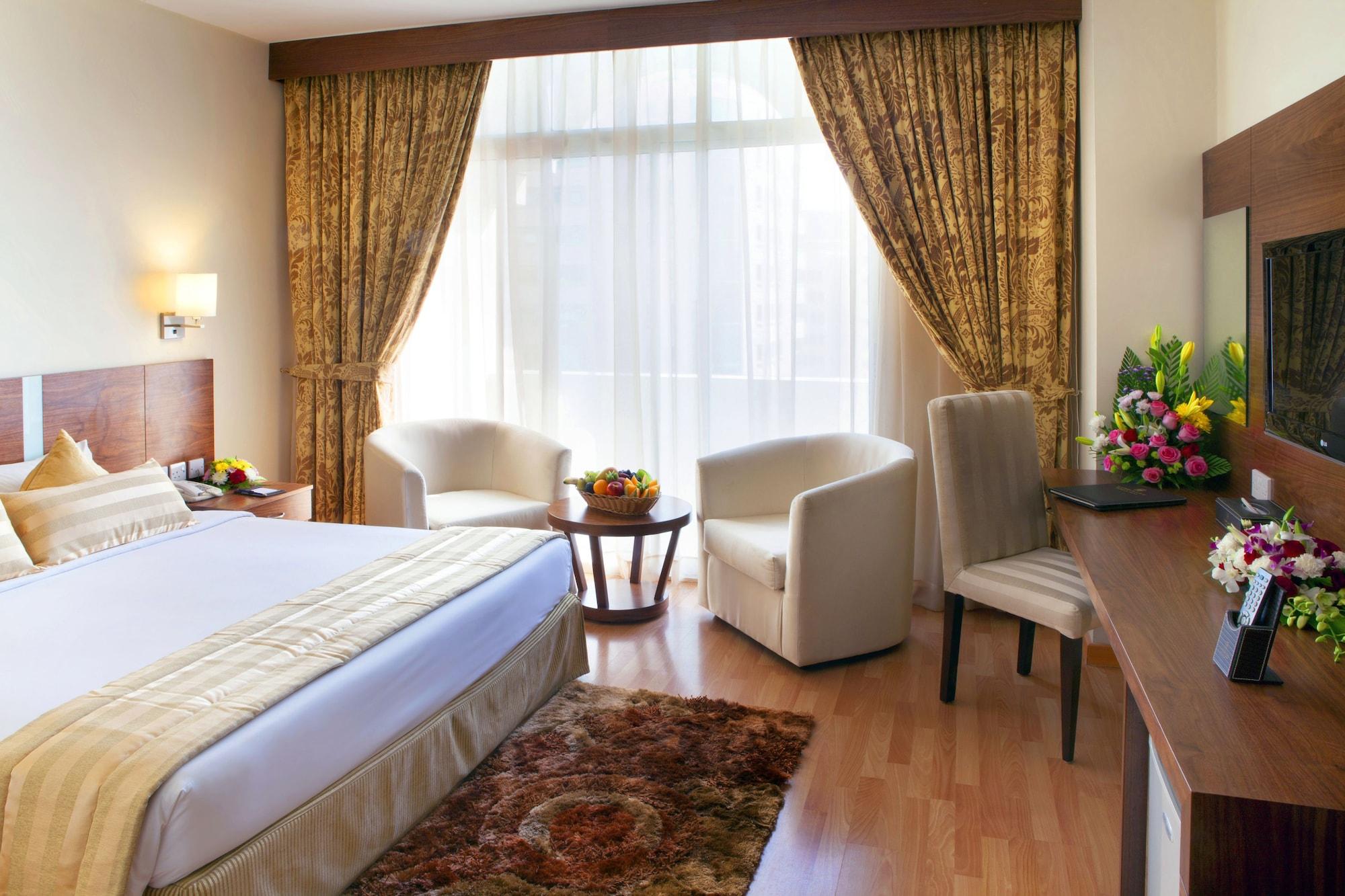 Landmark Hotel Dubaj Zewnętrze zdjęcie