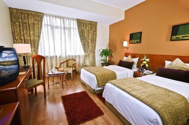 Landmark Hotel Dubaj Zewnętrze zdjęcie