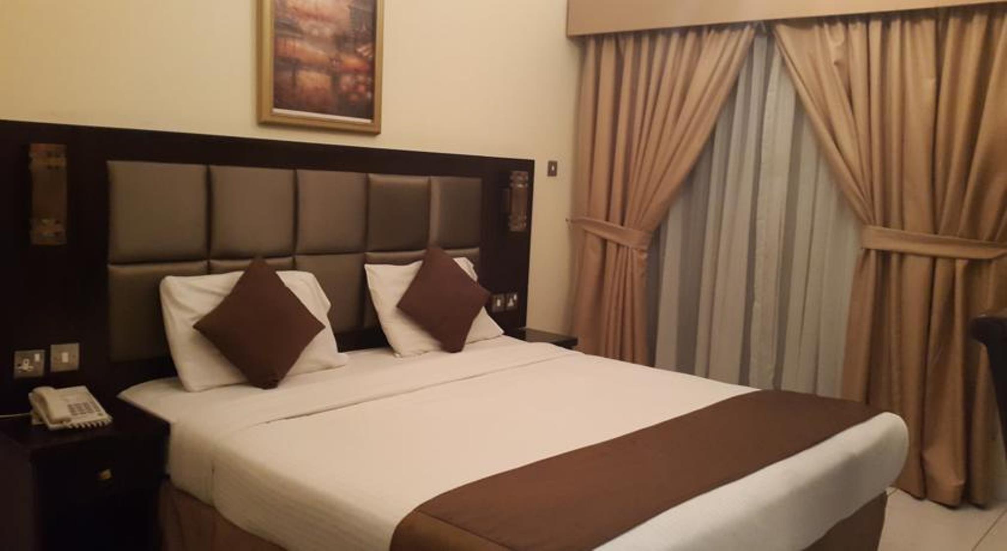 Landmark Hotel Dubaj Zewnętrze zdjęcie