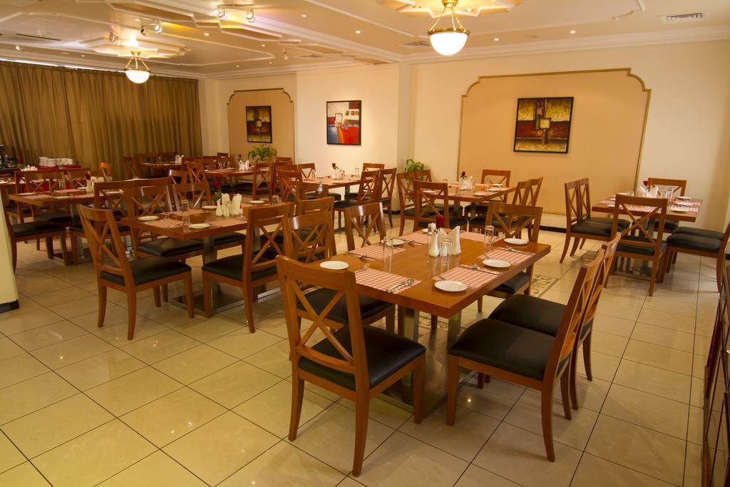 Landmark Hotel Dubaj Zewnętrze zdjęcie