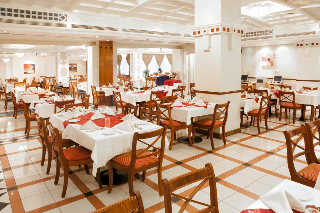 Landmark Hotel Dubaj Zewnętrze zdjęcie