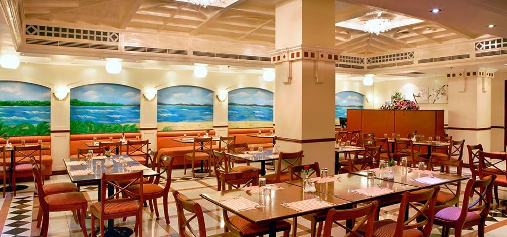 Landmark Hotel Dubaj Zewnętrze zdjęcie