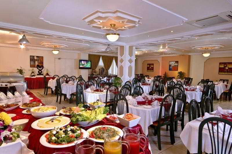 Landmark Hotel Dubaj Zewnętrze zdjęcie