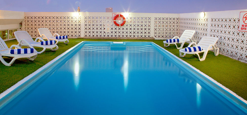 Landmark Hotel Dubaj Zewnętrze zdjęcie