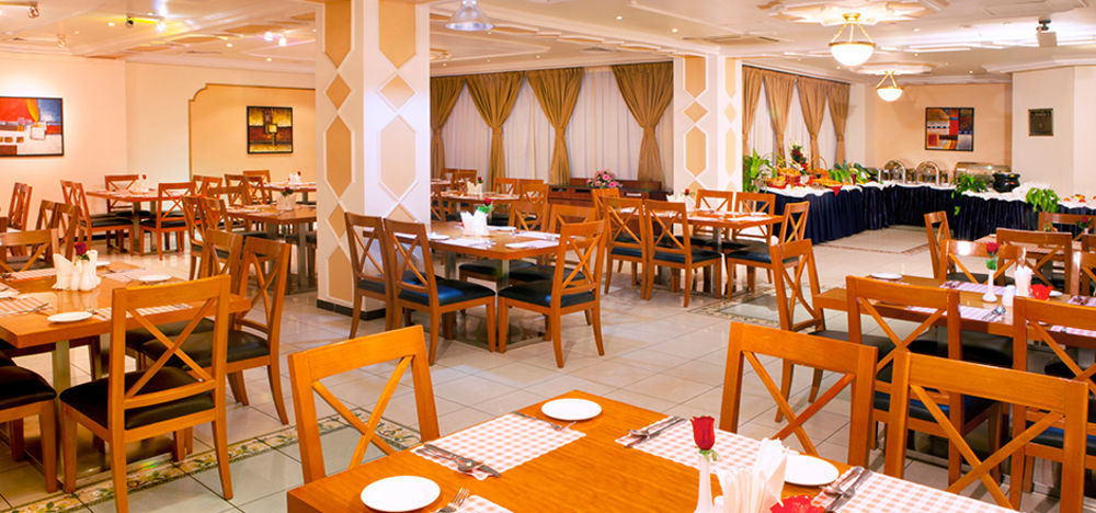 Landmark Hotel Dubaj Zewnętrze zdjęcie