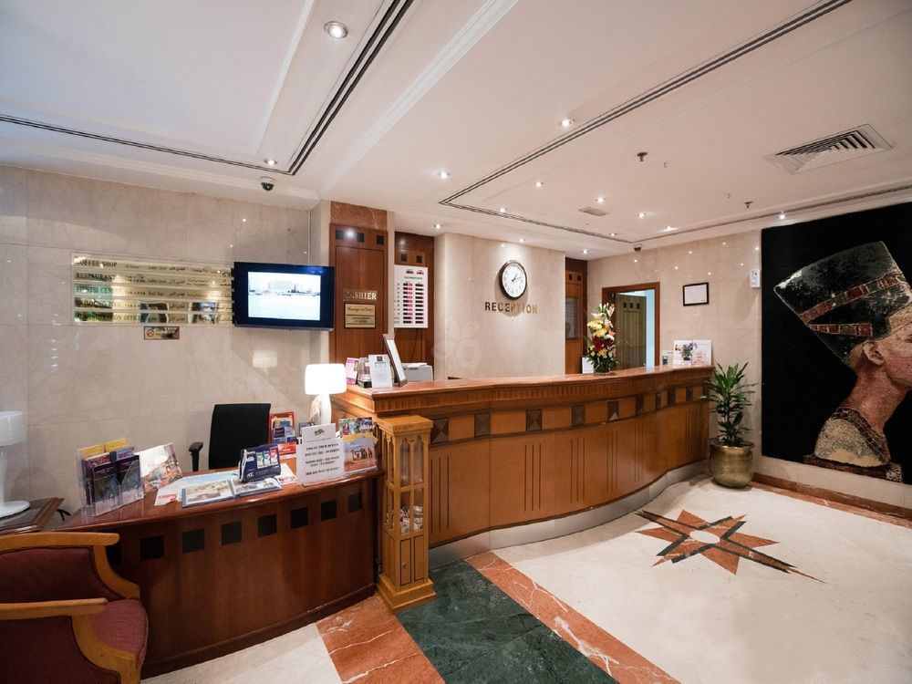 Landmark Hotel Dubaj Zewnętrze zdjęcie