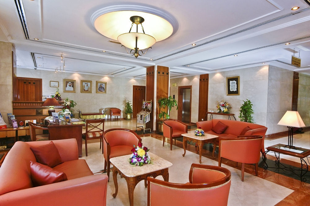 Landmark Hotel Dubaj Zewnętrze zdjęcie