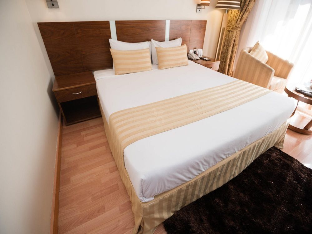 Landmark Hotel Dubaj Zewnętrze zdjęcie