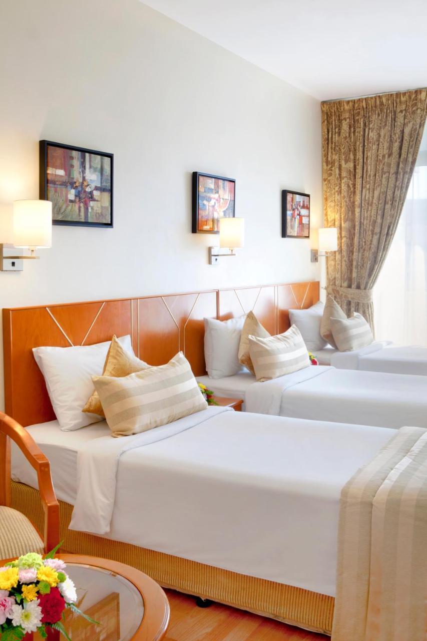 Landmark Hotel Dubaj Zewnętrze zdjęcie