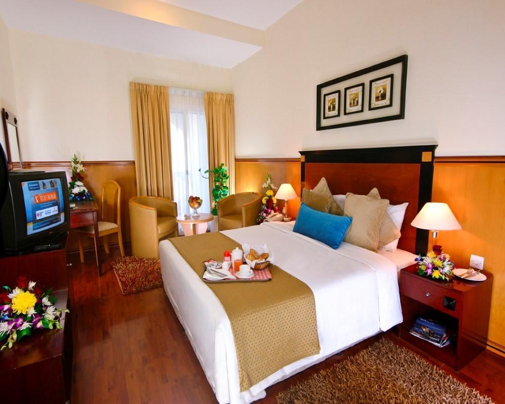 Landmark Hotel Dubaj Pokój zdjęcie