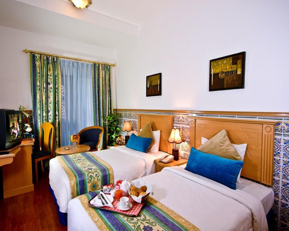 Landmark Hotel Dubaj Pokój zdjęcie