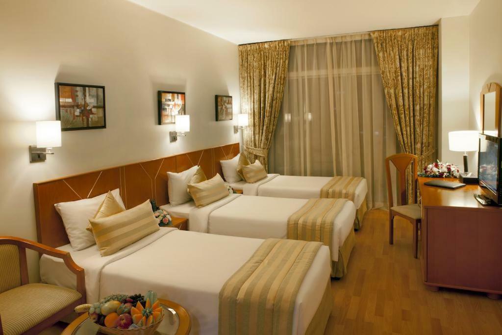 Landmark Hotel Dubaj Zewnętrze zdjęcie
